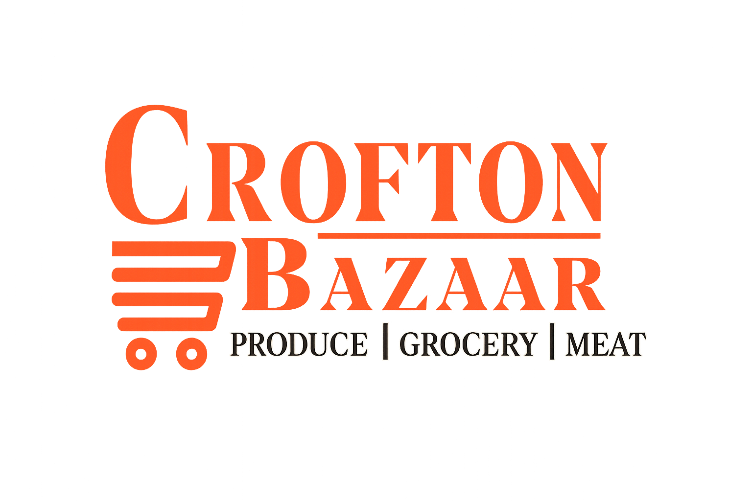 Crofton Bazaar - Nepali, Indian, Pakistani & Bangladeshi Grocery Store Logo